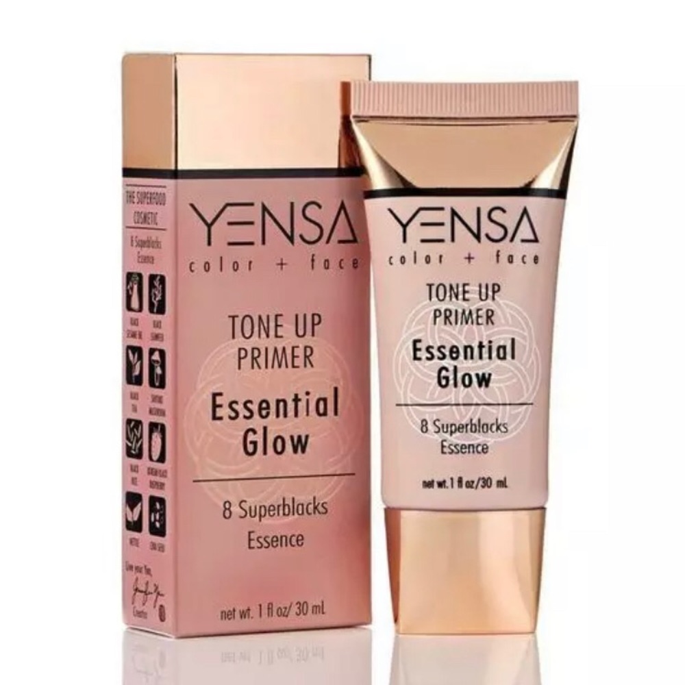 Yensa Essential Glow Tone Up Primer